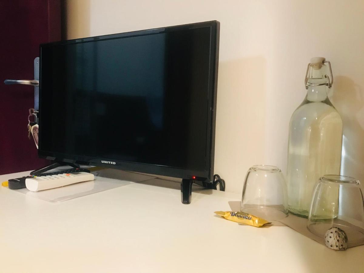Le Bassotte B&B Περούτζια Εξωτερικό φωτογραφία