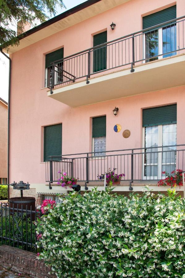 Le Bassotte B&B Περούτζια Εξωτερικό φωτογραφία