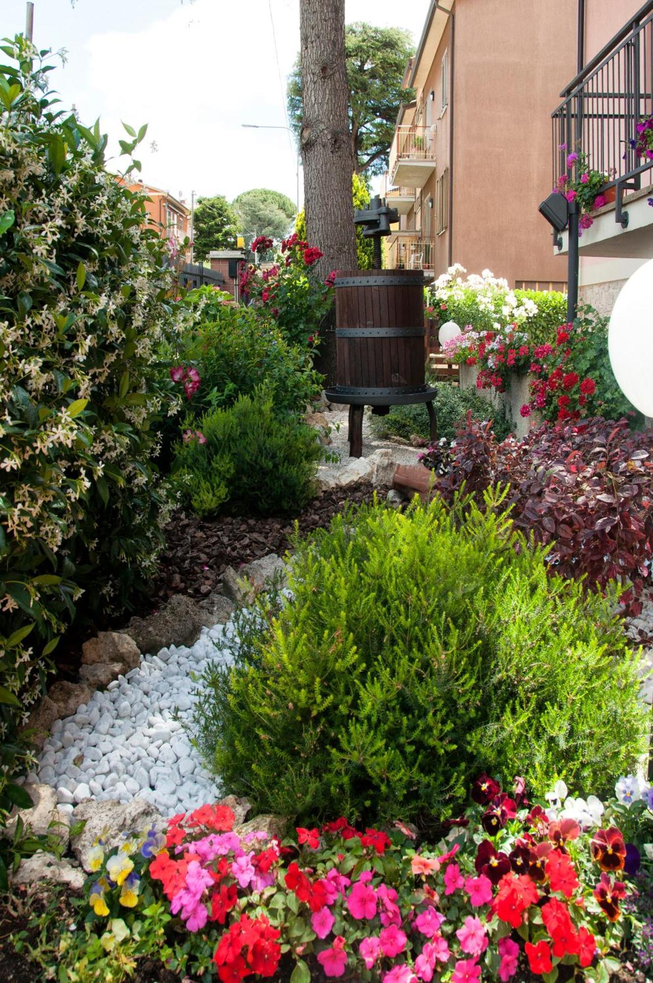 Le Bassotte B&B Περούτζια Εξωτερικό φωτογραφία
